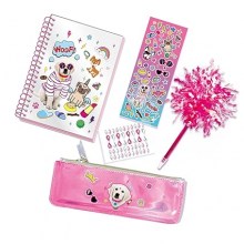 DNEVNIK SET  SPARKLE